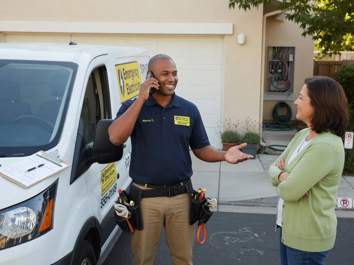 Emergency Electrician Coachella, CA FAQs